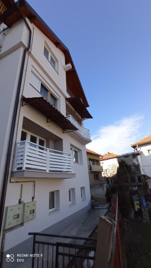 Ed Apartman Szarajevó Kültér fotó
