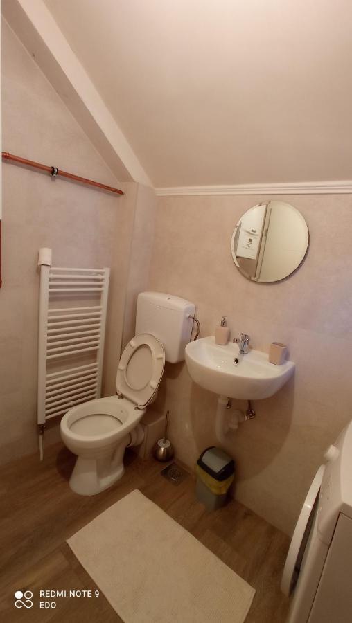 Ed Apartman Szarajevó Kültér fotó