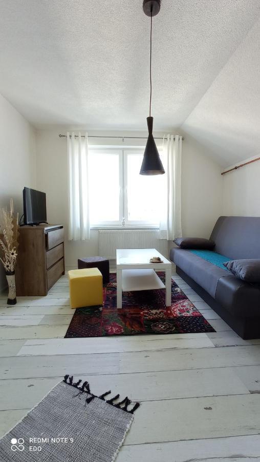 Ed Apartman Szarajevó Kültér fotó