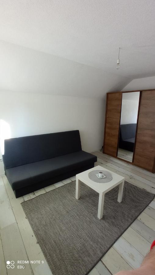 Ed Apartman Szarajevó Kültér fotó