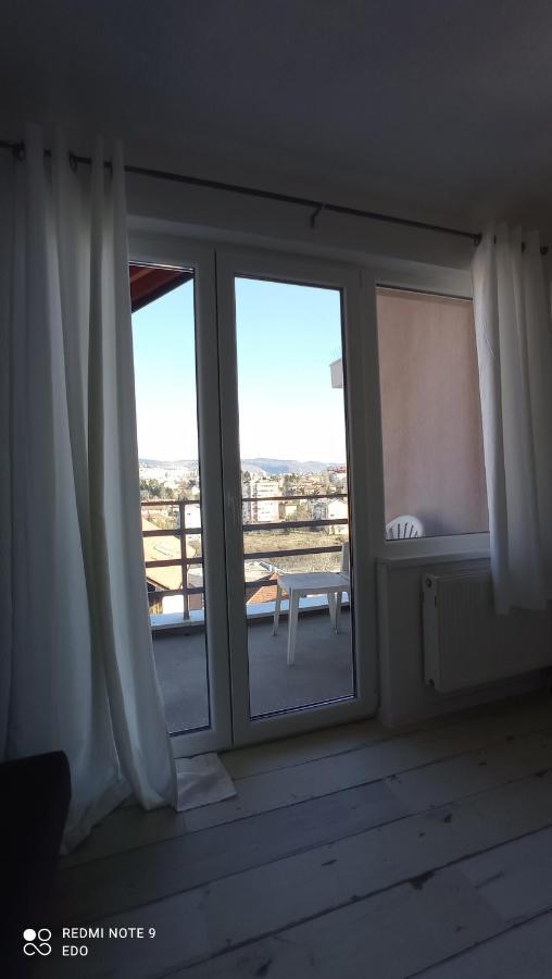 Ed Apartman Szarajevó Kültér fotó